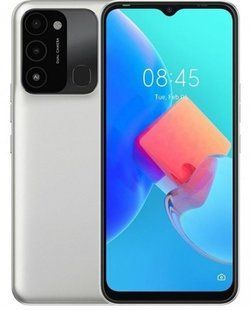 Смартфон Tecno Spark 8С (KG5k) 4/64Gb 2SIM Diamond Grey
