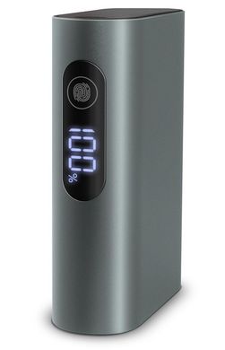 Портативний зарядний пристрій Yenkee YPB 1180-10000 mAh Li-pol+TYPE-C PD (Grey)