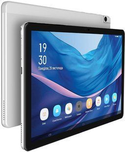 Планшет Sigma mobile Tab A1015 Silver