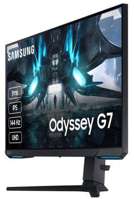 Монiтор 28" Samsung LS28BG702EIXUA