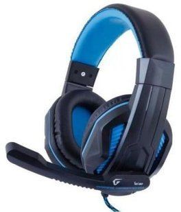 Наушники Gemix W-360 Black-Blue