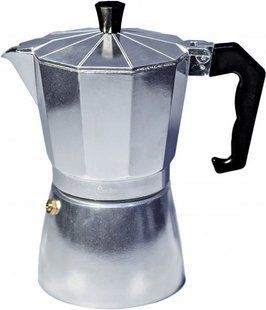 Кавоварка гейзерна Con Brio CB-6106