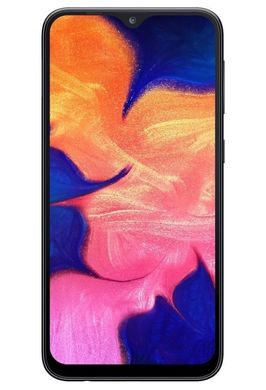 Смартфон Samsung SM-A105F Galaxy A10 2/32 Duos ZKG (black)