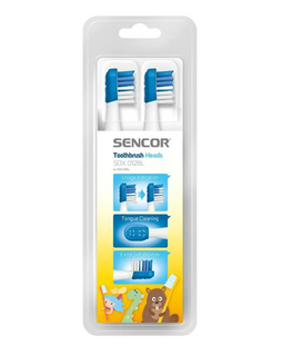 Насадка для зубной щетки Sencor SOX012BL