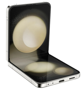 Смартфон Samsung F731B ZEG (Beige) DS 8/256GB
