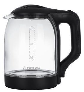 Электрочайник Delfa DK 2650 X