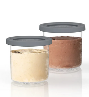 Набір чаш для десертів Ninja Ice Cream Maker (набір із 2 штук)