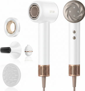 Фен Dreame High-speed Hair Dryer-Glory White Mix (AHD18)