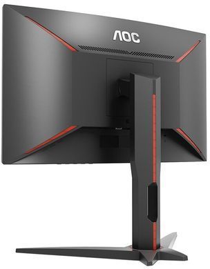 Монитор TFT Aoc 23.6" C24G1/01