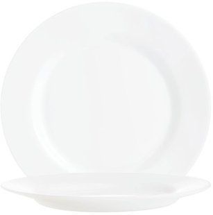 Тарілка пиріжкова Arcoroc Nova Aquitania White