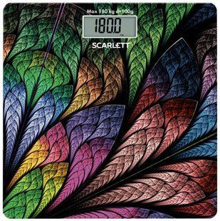 Весы напольные Scarletttt SC-BS33E095