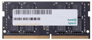 Оперативная память ApAcer DDR4 16GB 2666Mhz (AS16GGB26CQYBGH)