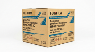 Проявник паперовий FUJI EnviroPrint Developer Replenisher MP60-73-80 AC 6X10L