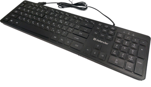 Клавіатура Defender Balance LQ (450790)