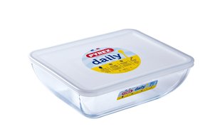 Форма с крышкой Pyrex Daily, 25х20 см