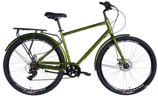 Велосипед Dorozhnik Comfort Male 28" DD FR 2025