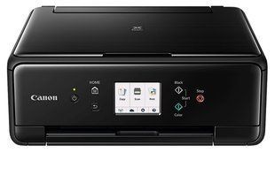 МФУ струйный Canon Pixma TS6140 BLACK