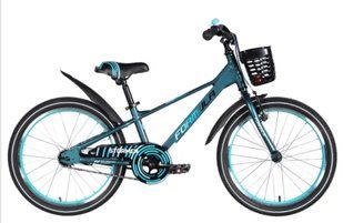 Велосипед AL 20" Formula Kid STORMER BH рама-10" синий 2026