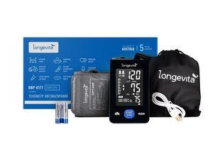 Автоматичний тонометр Longevita DBP-6177