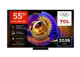Телевізор TCL 55C7L