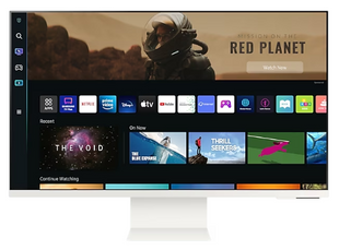 Монитор TFT Samsung LS32CM801UIXUA