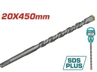 TOTAL TAC312004 бур SDS plus 20x450мм