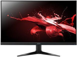 Монитор Acer Nitro QG241YGbip Black (UM.QQ1EE.G01)