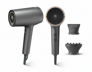 Фен Philips BHD713/10 7000 Series