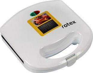 Вафельниця Rotex RSM120-W