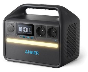 Портативна зарядна станція Anker 535 Powerhouse