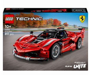 Конструктор LEGO Technic Ferrari FXX K
