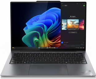 Ноутбук Lenovo ThinkPad X9-14 Gen 1 (21QA001YRA) Grey