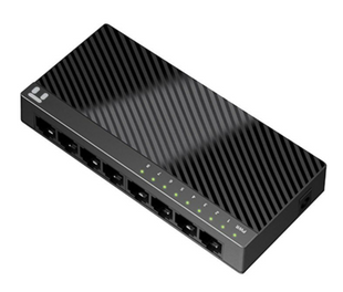 Коммутатор сетевой Netis ST3108C