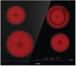 Варильна поверхня Gorenje ECT 647 BCSC (BR6AI-T0)