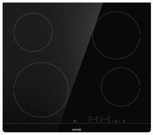 Варильна поверхня Gorenje ECT 641 BSC (BR6AF-T0)