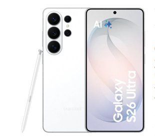 Смартфон SAMSUNG SM-S948B Galaxy S26 Ultra 12/256Gb ZWD (white)