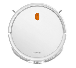 Робот-пылесос XIAOMI Robot Vacuum E5 White