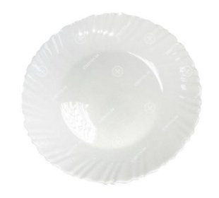 Тарілка обідня Blanco Wave, Vittora 220 мм