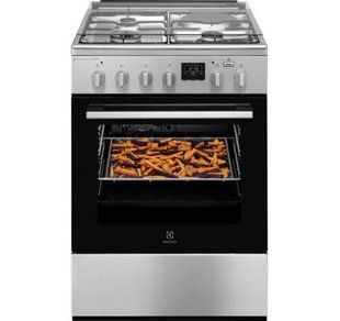 Плита газова Electrolux LKM660200X