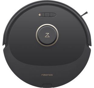 Робот-пылесос RoboRock Q8 Max Black