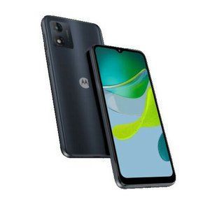 Смартфон Motorola E13 8/128GB Cosmic Black (PAXT0079RS)
