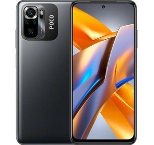 Смартфон POCO M5s 8/256 Grey