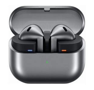 Наушники Samsung Galaxy Buds3 (SM-R530NZAASEK) Silver