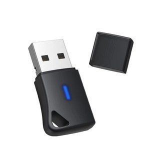 Адаптер Baseus Encok BA04+ Wireless Adapter (A10082600121-00)черный