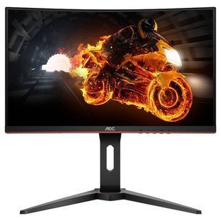 Монитор TFT Aoc 23.6" C24G1/01