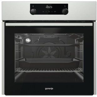 Вбуд. духовка Gorenje BOP 737 E11X (EVP7P41-441E)