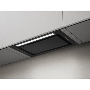 Витяжка Elica LANE SENSOR BL MAT/A/52