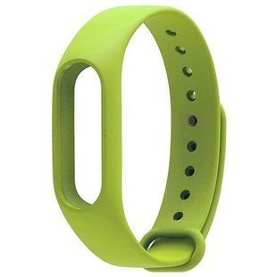 Ремешок Xiaomi Mi Band 2 Light Green