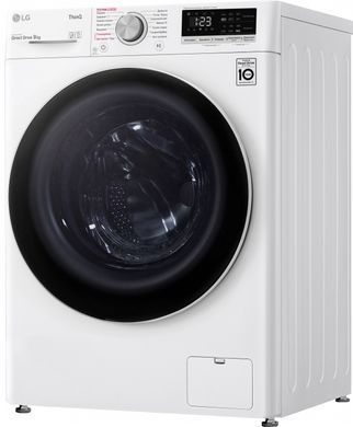Пральна машина Lg F4V5VS0W