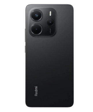 Смартфон Xiaomi Redmi Note 14 8/256 Midnight Black